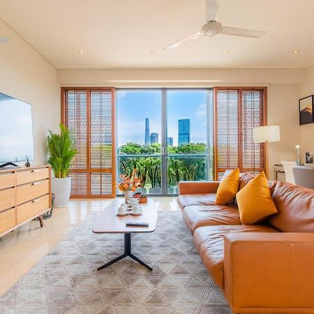 Park View Avalon Apartment District 1 Hcm City Bandar Ho Chi Minh Luaran gambar