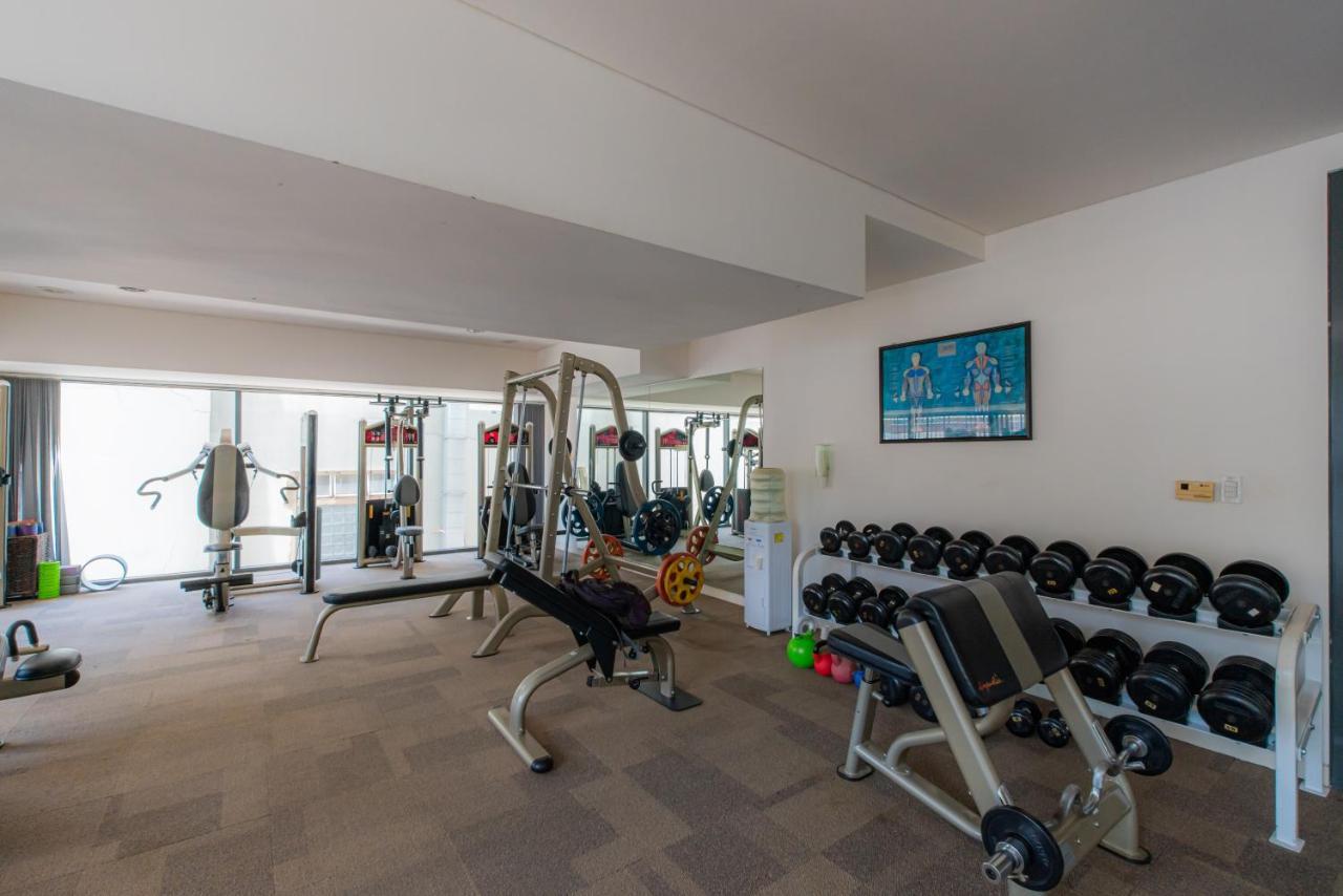 Park View Avalon Apartment District 1 Hcm City Bandar Ho Chi Minh Luaran gambar
