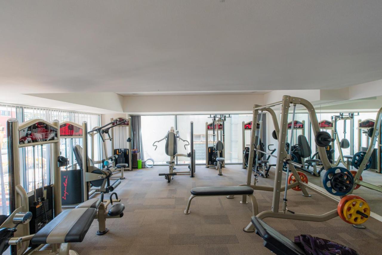 Park View Avalon Apartment District 1 Hcm City Bandar Ho Chi Minh Luaran gambar