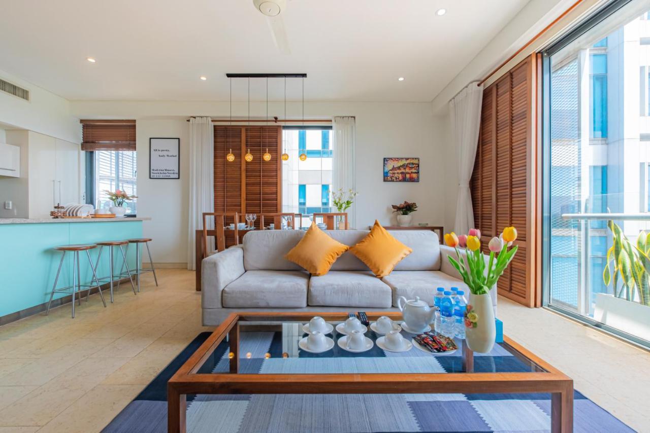 Park View Avalon Apartment District 1 Hcm City Bandar Ho Chi Minh Luaran gambar