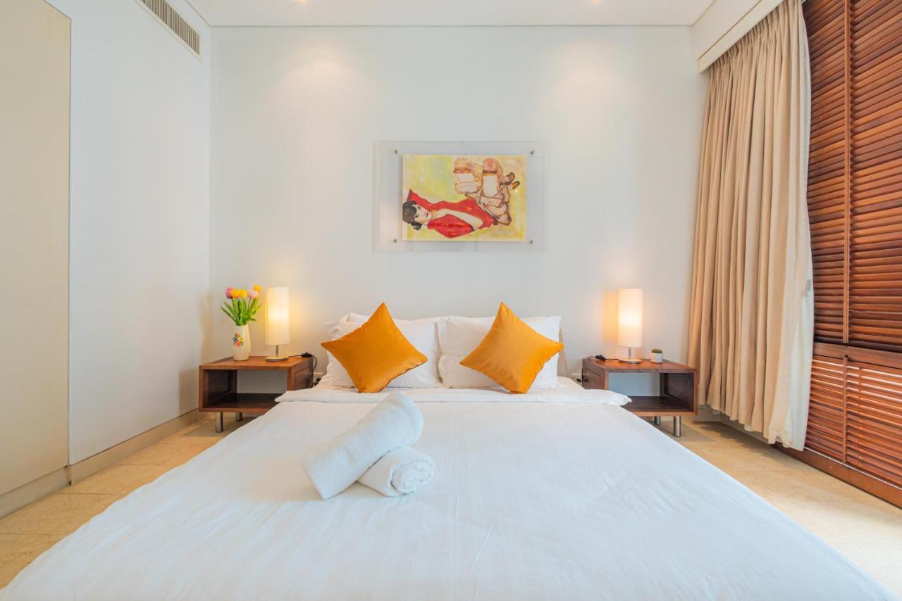 Park View Avalon Apartment District 1 Hcm City Bandar Ho Chi Minh Luaran gambar