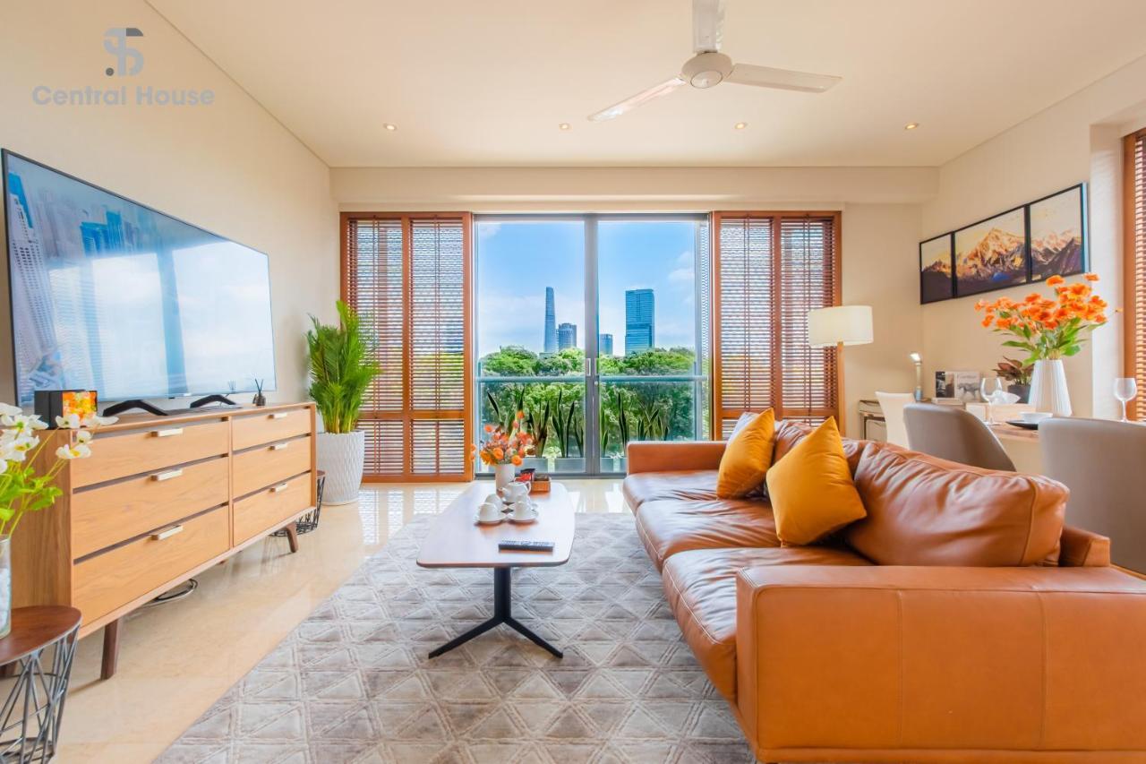 Park View Avalon Apartment District 1 Hcm City Bandar Ho Chi Minh Luaran gambar