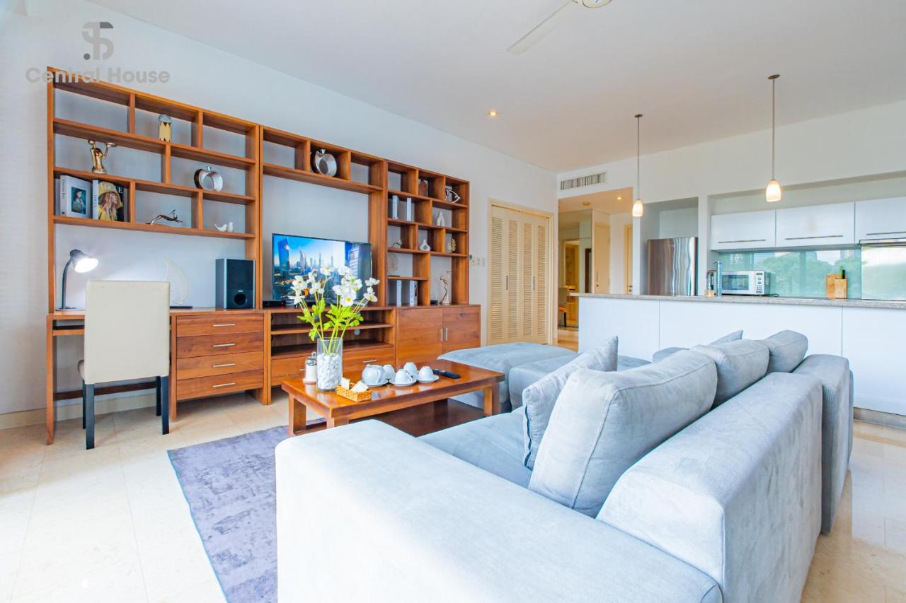 Park View Avalon Apartment District 1 Hcm City Bandar Ho Chi Minh Luaran gambar