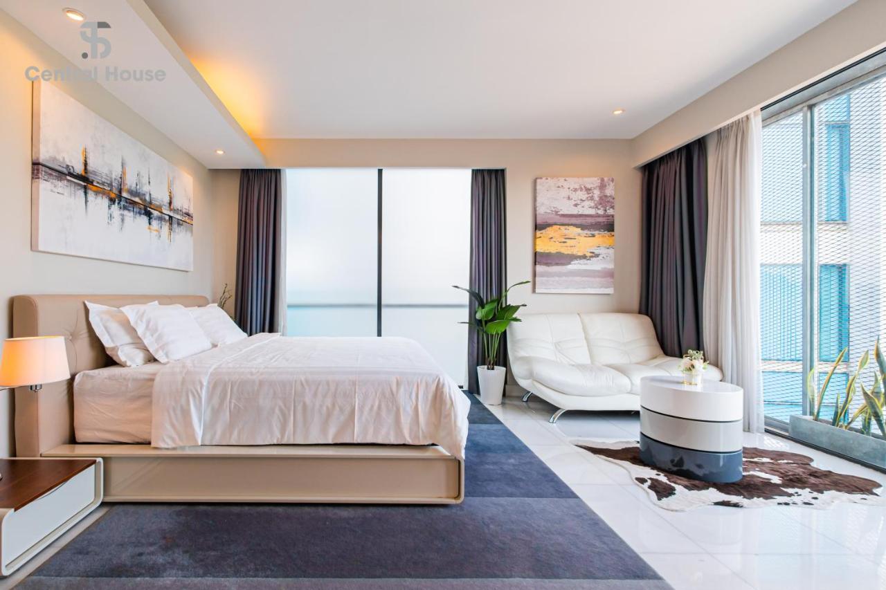 Park View Avalon Apartment District 1 Hcm City Bandar Ho Chi Minh Luaran gambar