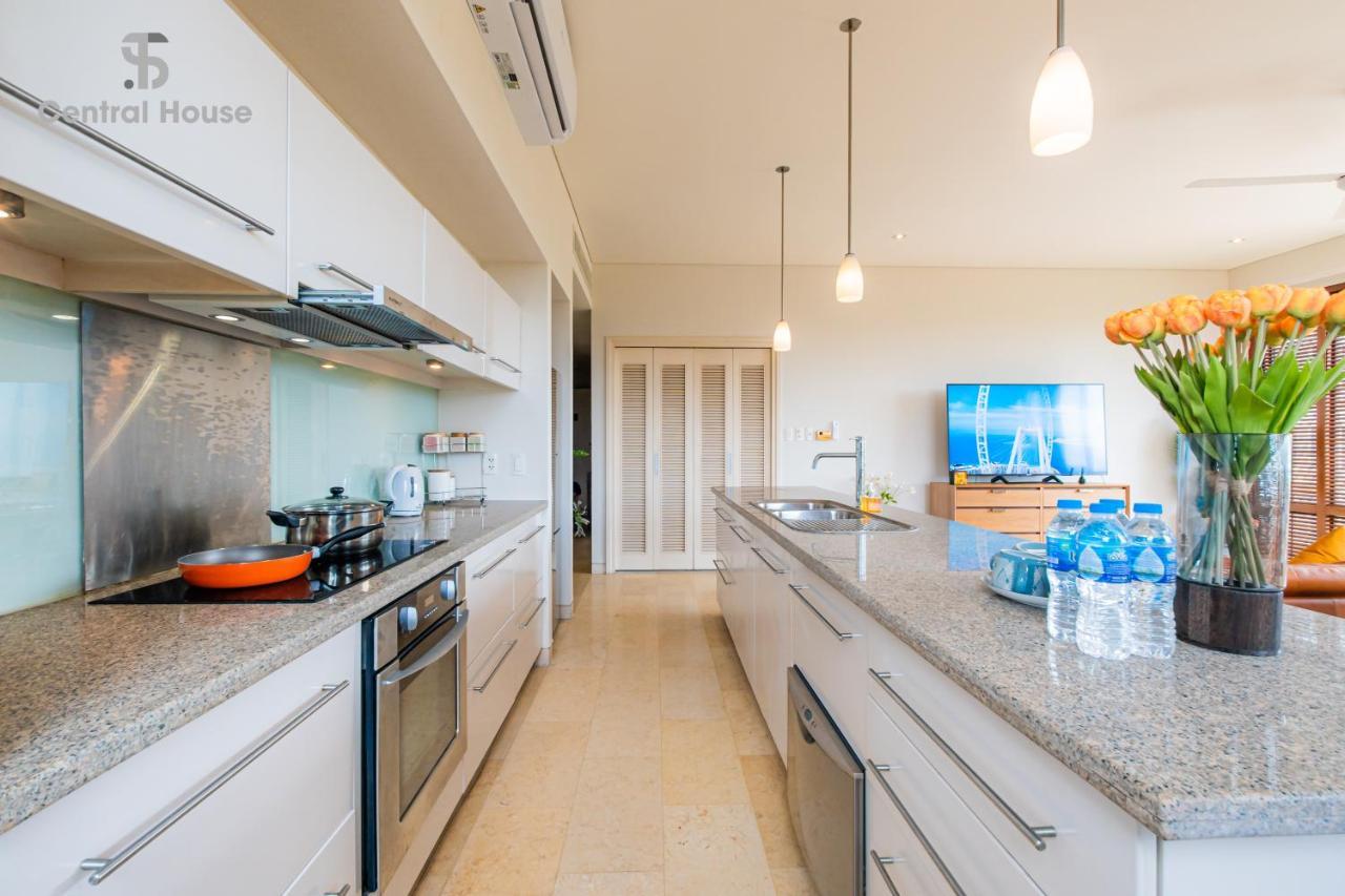 Park View Avalon Apartment District 1 Hcm City Bandar Ho Chi Minh Luaran gambar