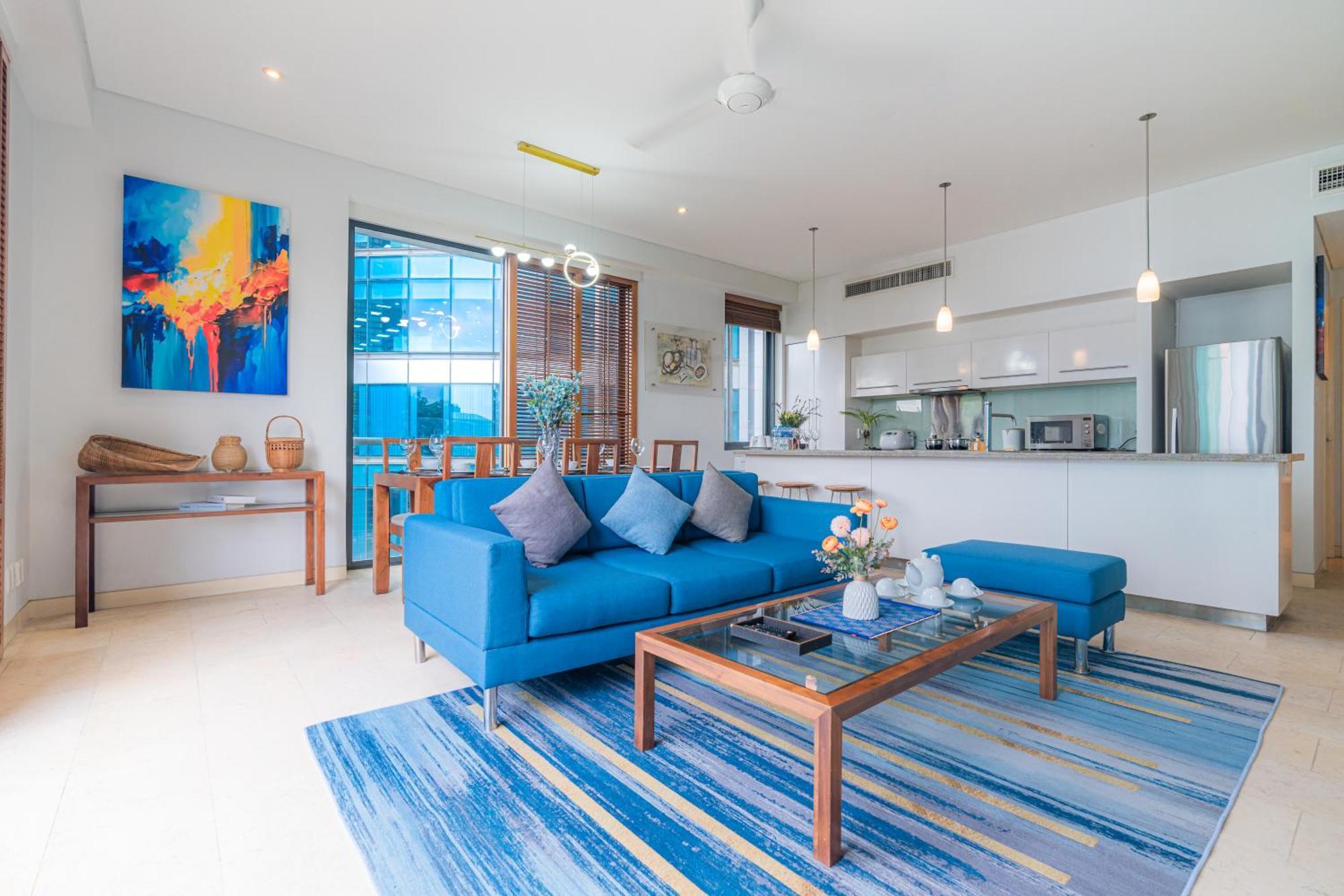 Park View Avalon Apartment District 1 Hcm City Bandar Ho Chi Minh Luaran gambar