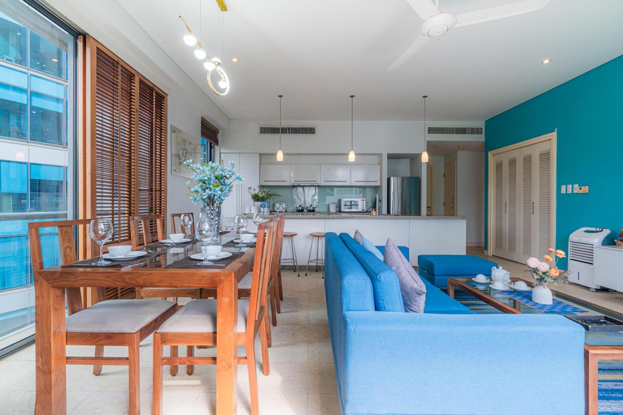 Park View Avalon Apartment District 1 Hcm City Bandar Ho Chi Minh Luaran gambar