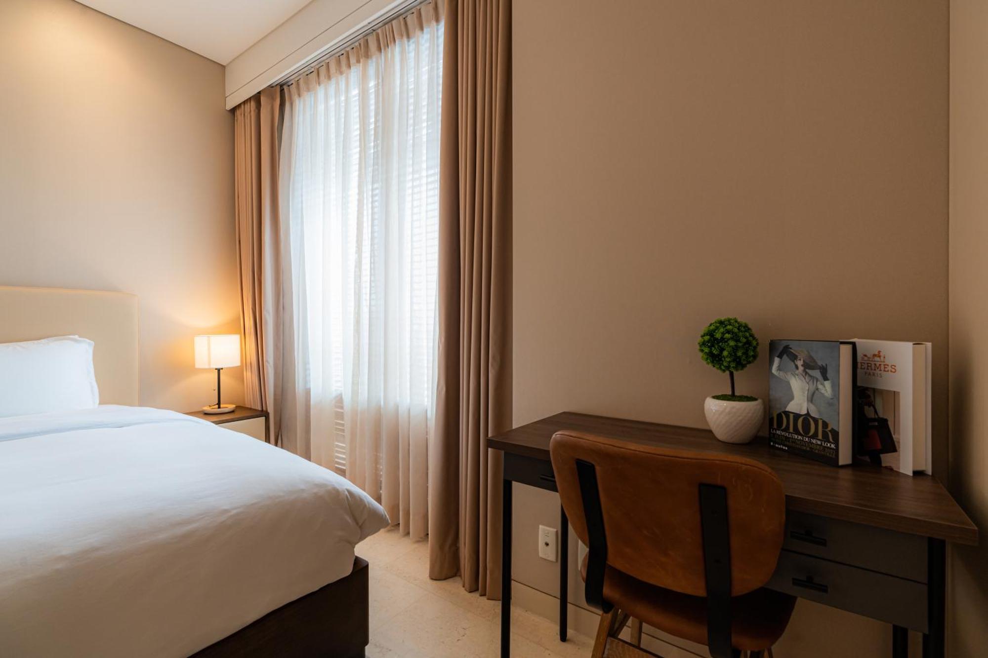 Park View Avalon Apartment District 1 Hcm City Bandar Ho Chi Minh Luaran gambar