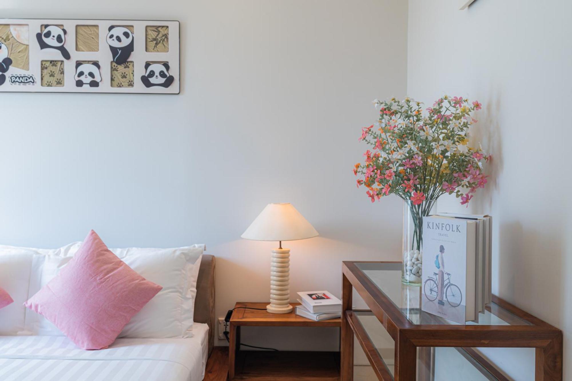 Park View Avalon Apartment District 1 Hcm City Bandar Ho Chi Minh Luaran gambar