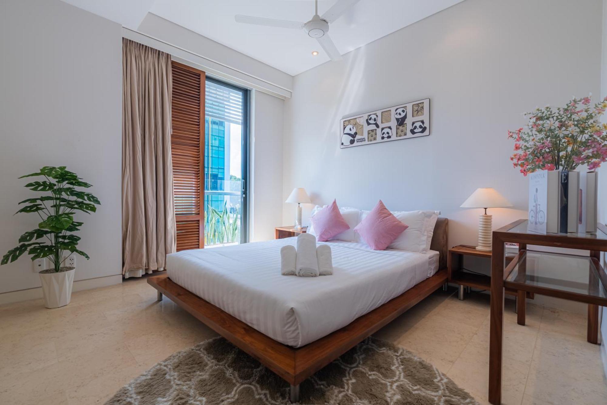 Park View Avalon Apartment District 1 Hcm City Bandar Ho Chi Minh Luaran gambar
