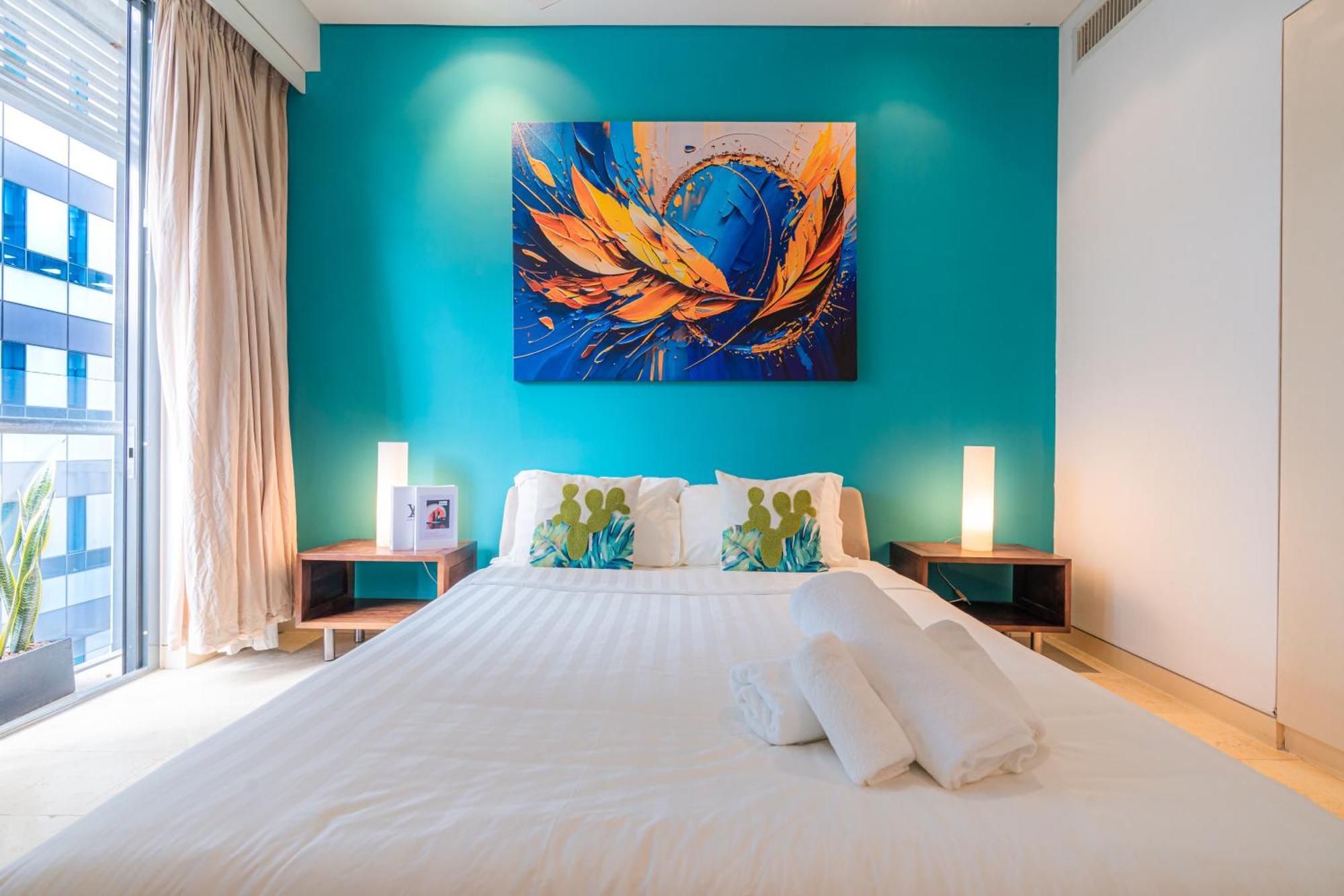 Park View Avalon Apartment District 1 Hcm City Bandar Ho Chi Minh Luaran gambar