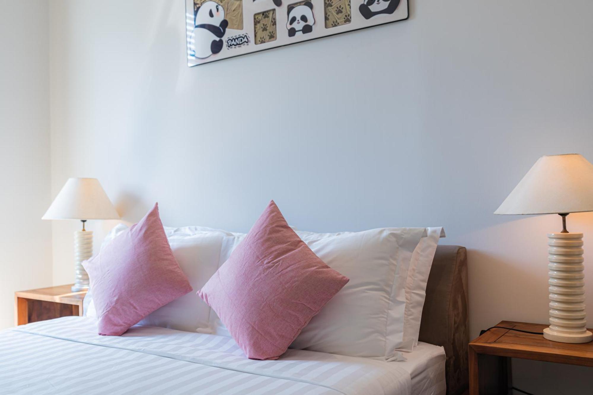 Park View Avalon Apartment District 1 Hcm City Bandar Ho Chi Minh Luaran gambar