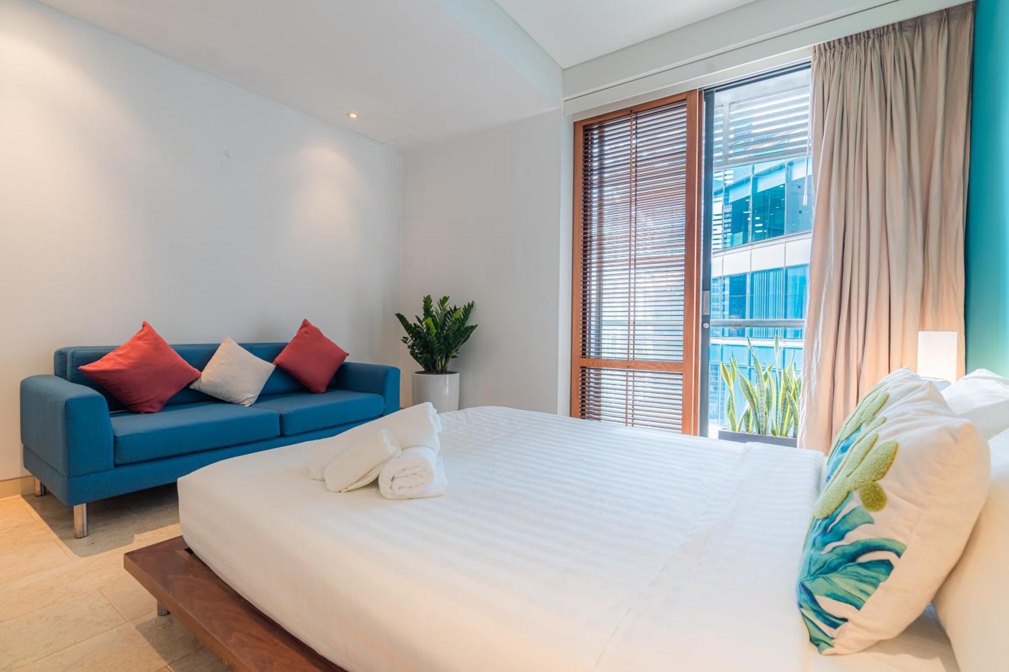 Park View Avalon Apartment District 1 Hcm City Bandar Ho Chi Minh Luaran gambar