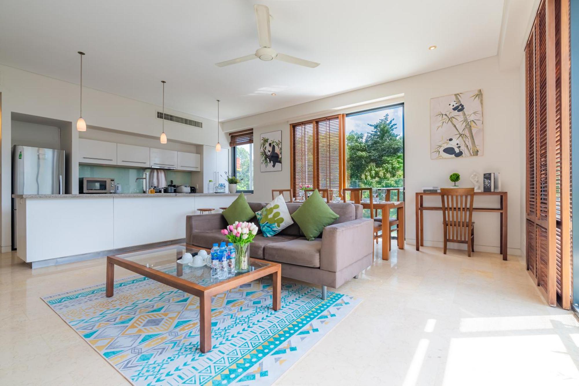 Park View Avalon Apartment District 1 Hcm City Bandar Ho Chi Minh Luaran gambar