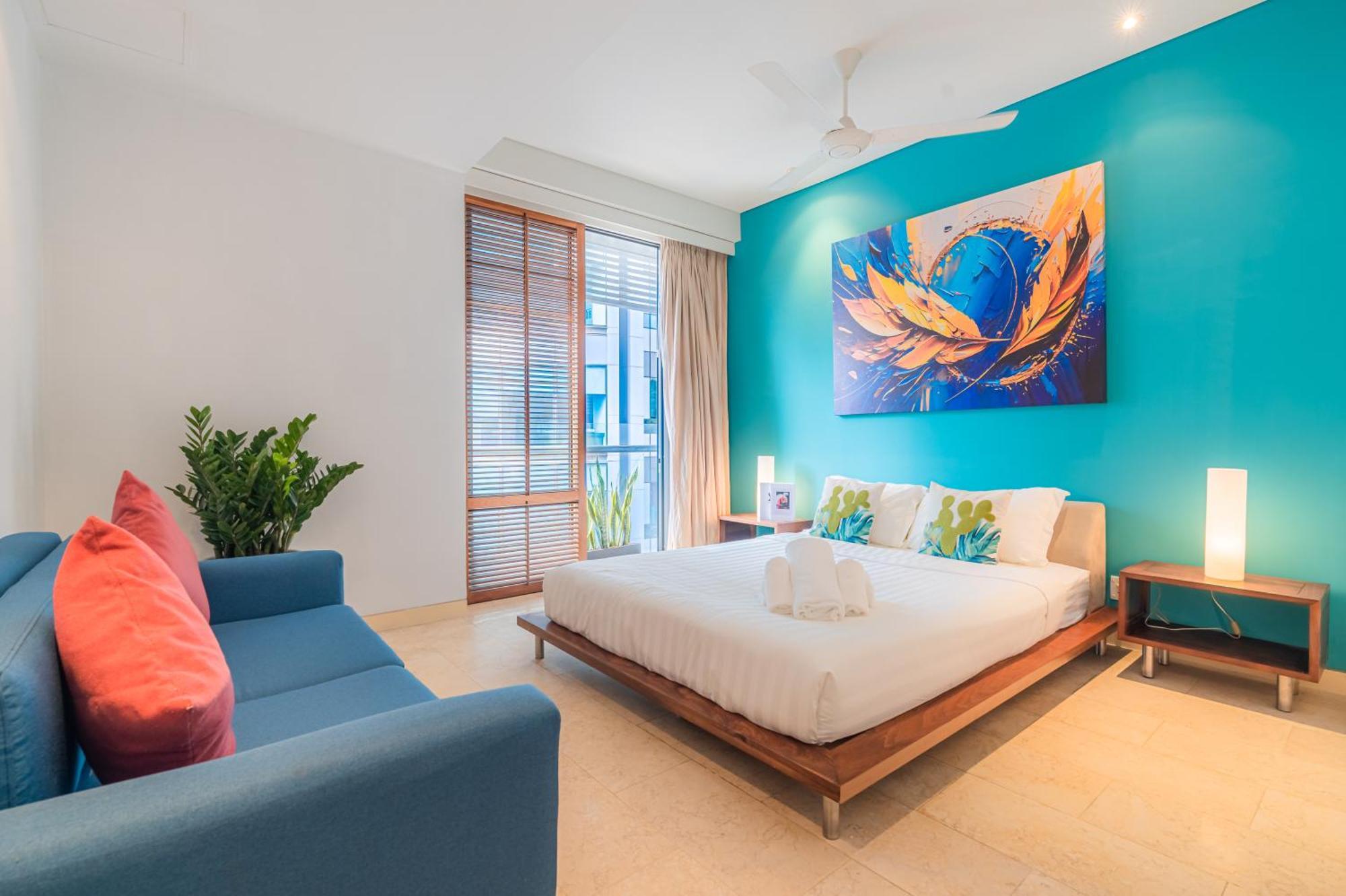 Park View Avalon Apartment District 1 Hcm City Bandar Ho Chi Minh Luaran gambar