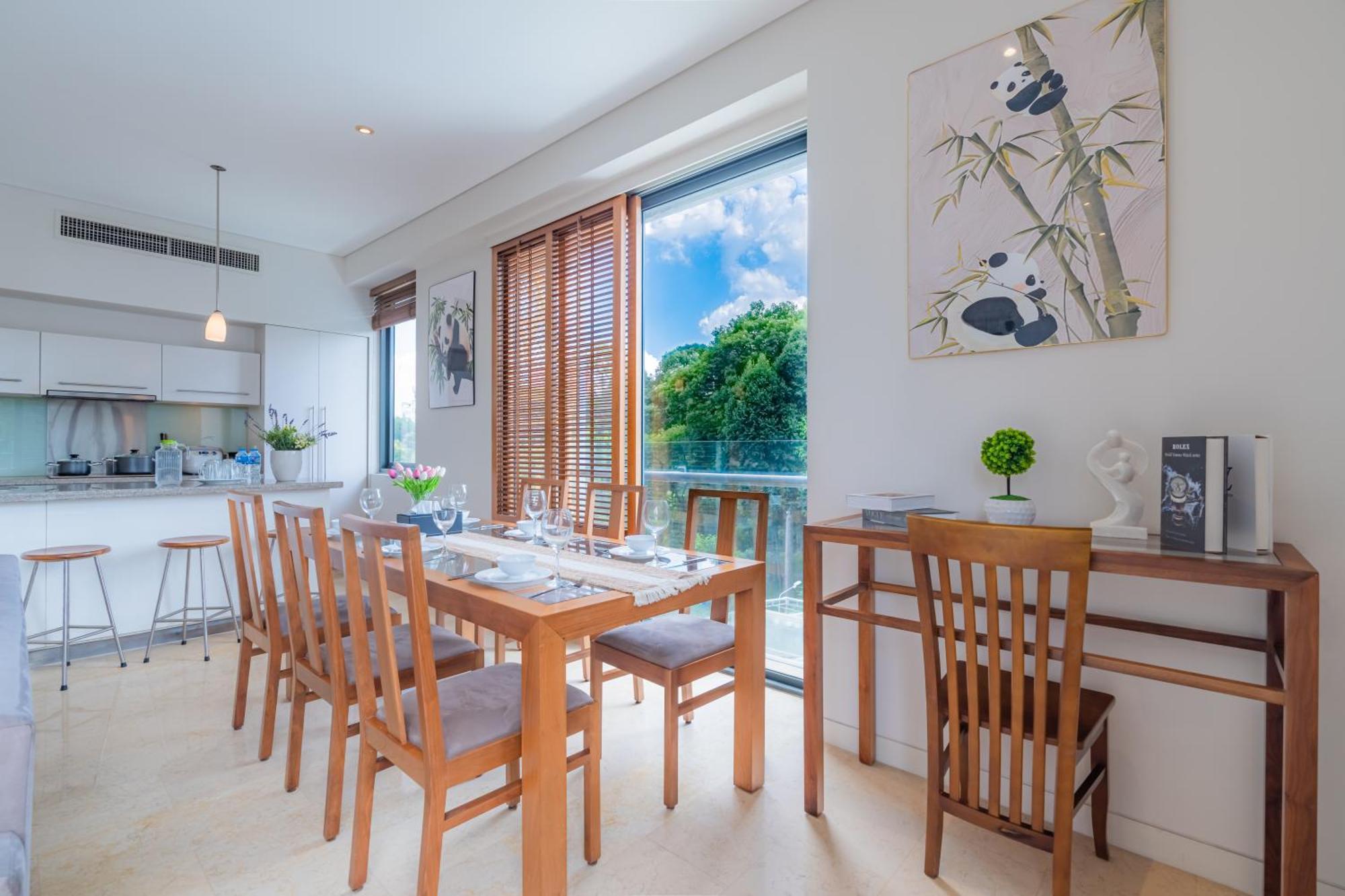 Park View Avalon Apartment District 1 Hcm City Bandar Ho Chi Minh Luaran gambar