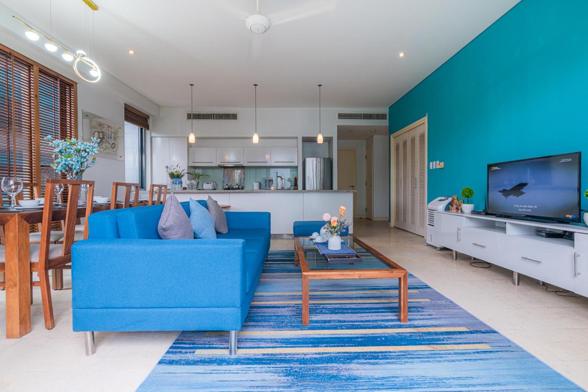 Park View Avalon Apartment District 1 Hcm City Bandar Ho Chi Minh Luaran gambar