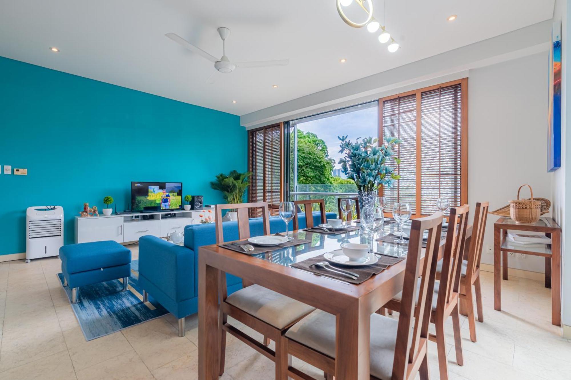 Park View Avalon Apartment District 1 Hcm City Bandar Ho Chi Minh Luaran gambar
