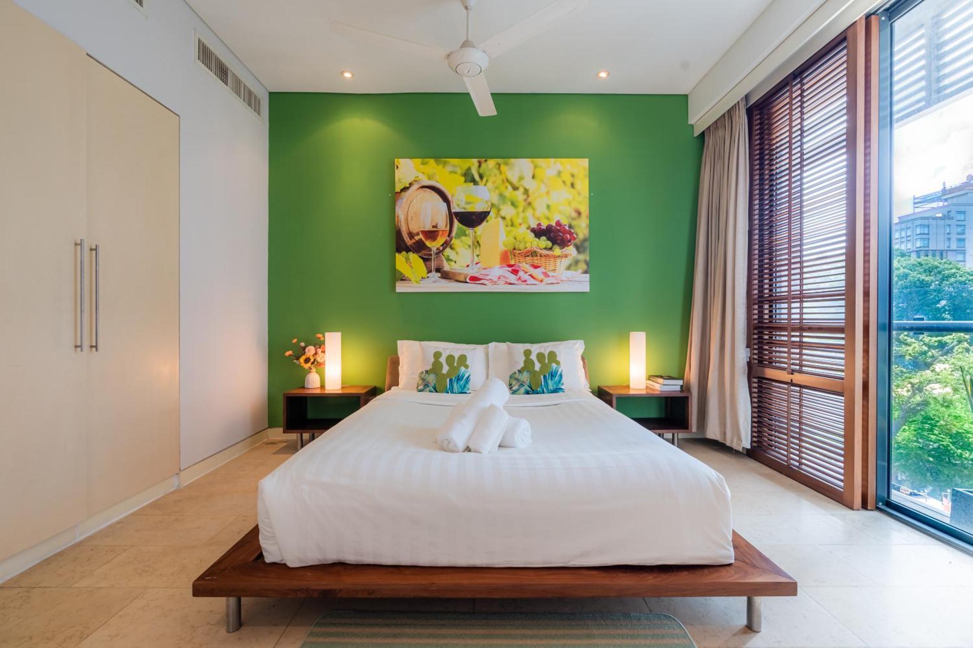 Park View Avalon Apartment District 1 Hcm City Bandar Ho Chi Minh Luaran gambar