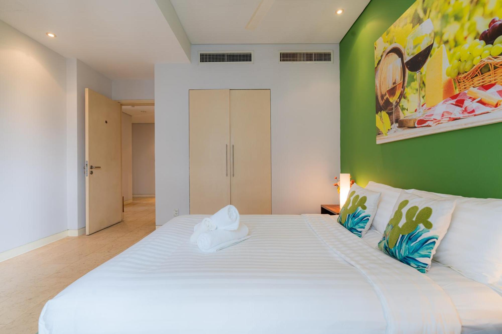 Park View Avalon Apartment District 1 Hcm City Bandar Ho Chi Minh Luaran gambar