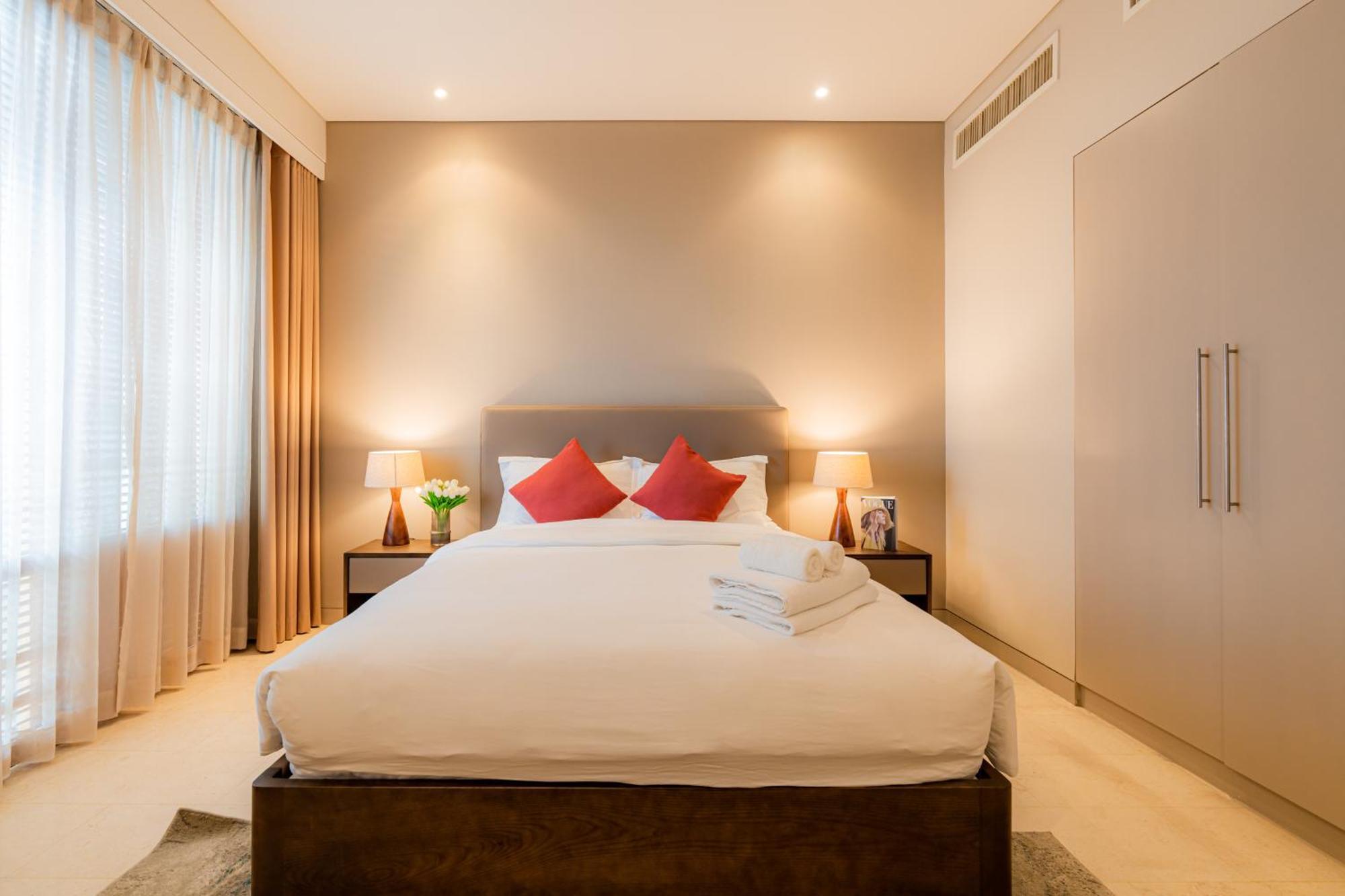 Park View Avalon Apartment District 1 Hcm City Bandar Ho Chi Minh Luaran gambar
