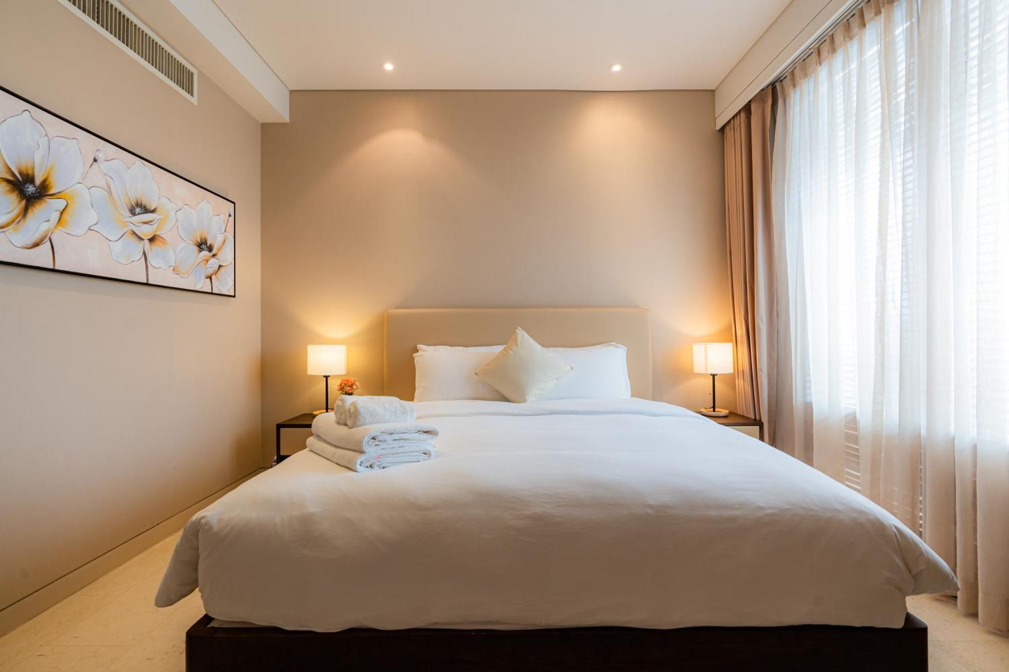 Park View Avalon Apartment District 1 Hcm City Bandar Ho Chi Minh Luaran gambar