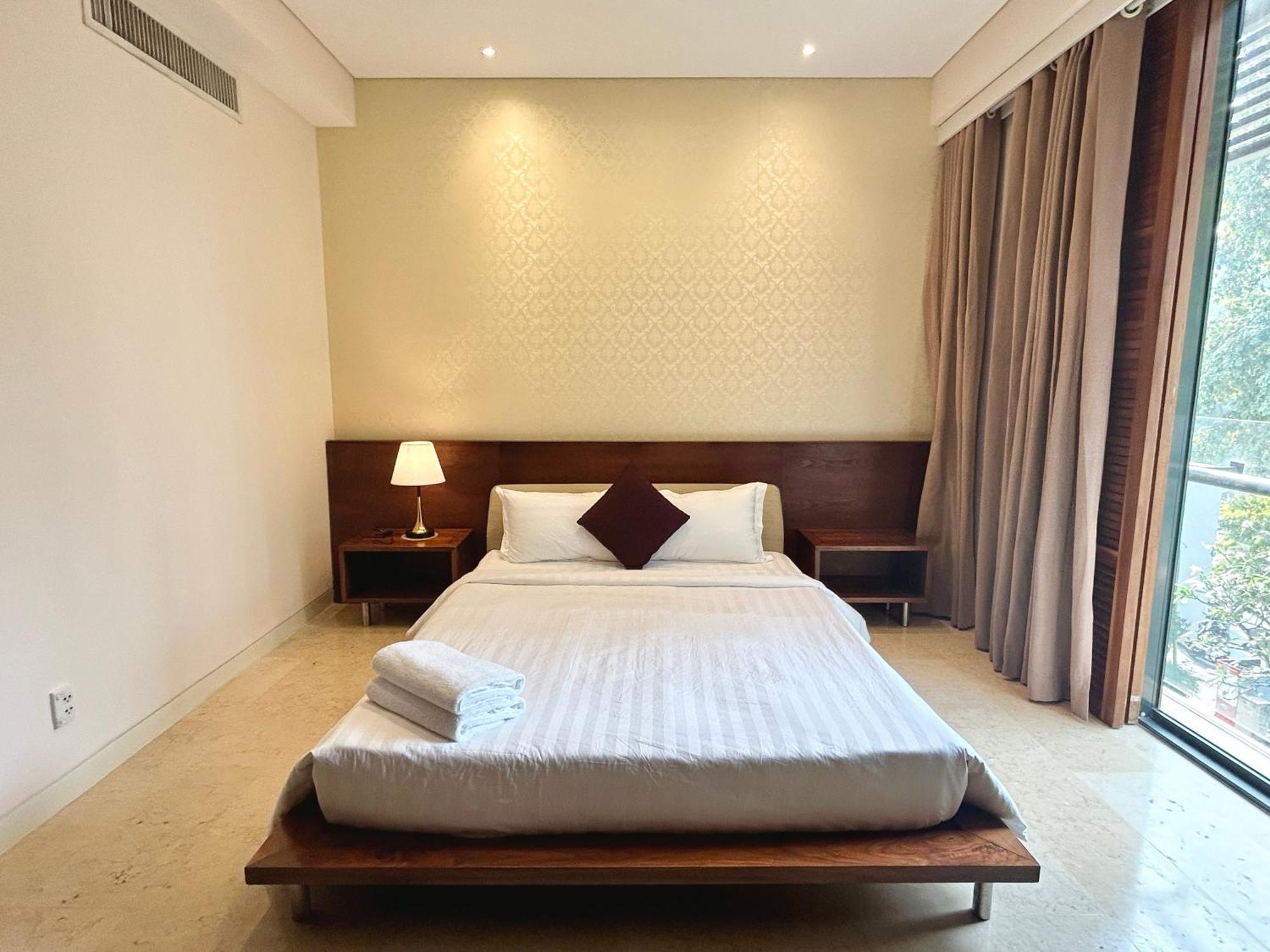 Park View Avalon Apartment District 1 Hcm City Bandar Ho Chi Minh Luaran gambar