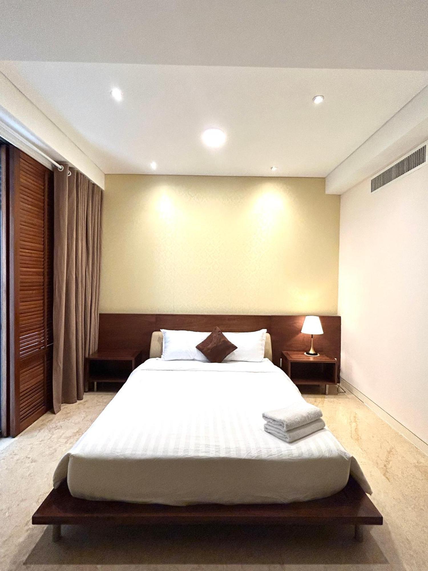 Park View Avalon Apartment District 1 Hcm City Bandar Ho Chi Minh Luaran gambar