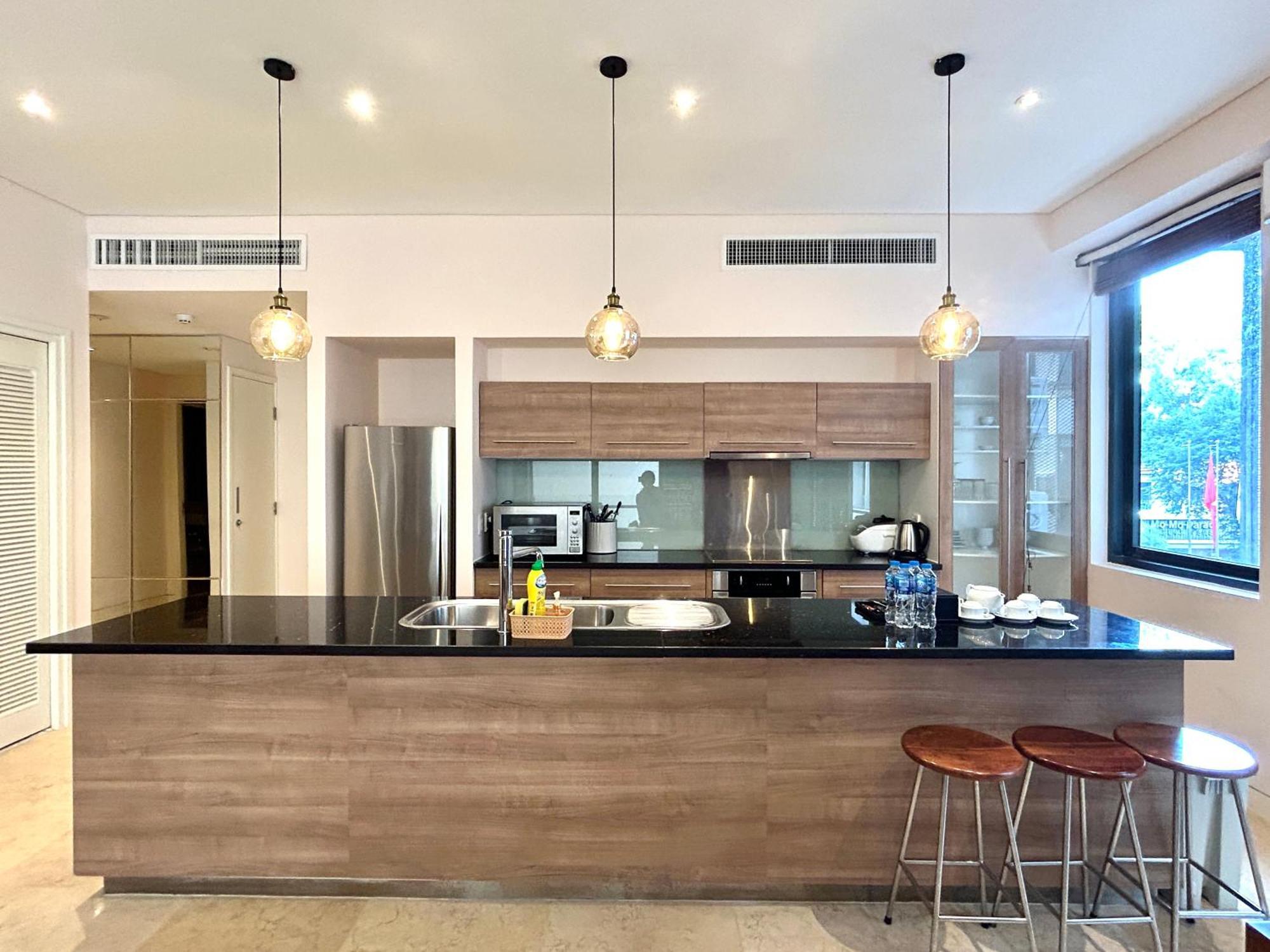 Park View Avalon Apartment District 1 Hcm City Bandar Ho Chi Minh Luaran gambar