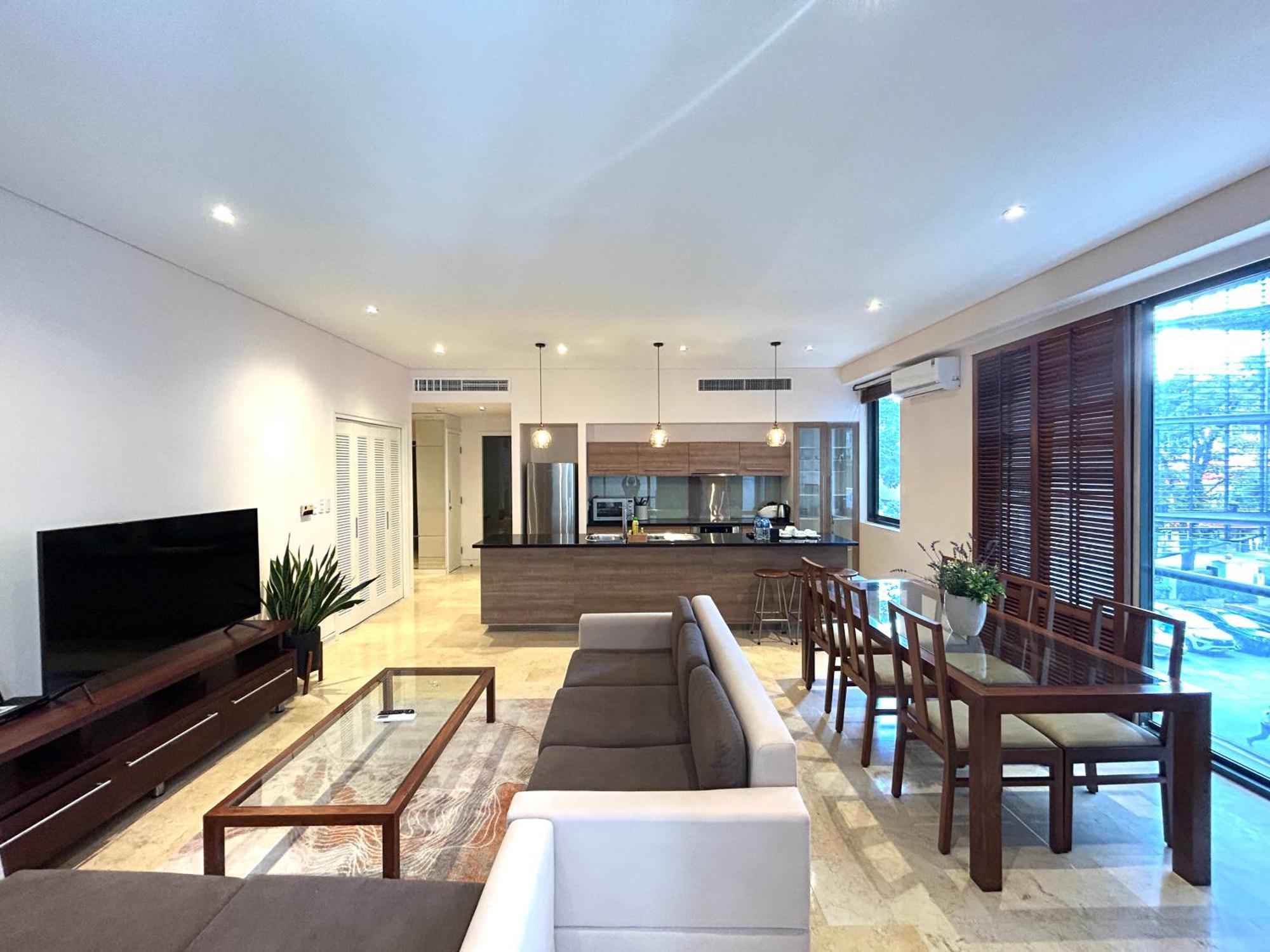 Park View Avalon Apartment District 1 Hcm City Bandar Ho Chi Minh Luaran gambar