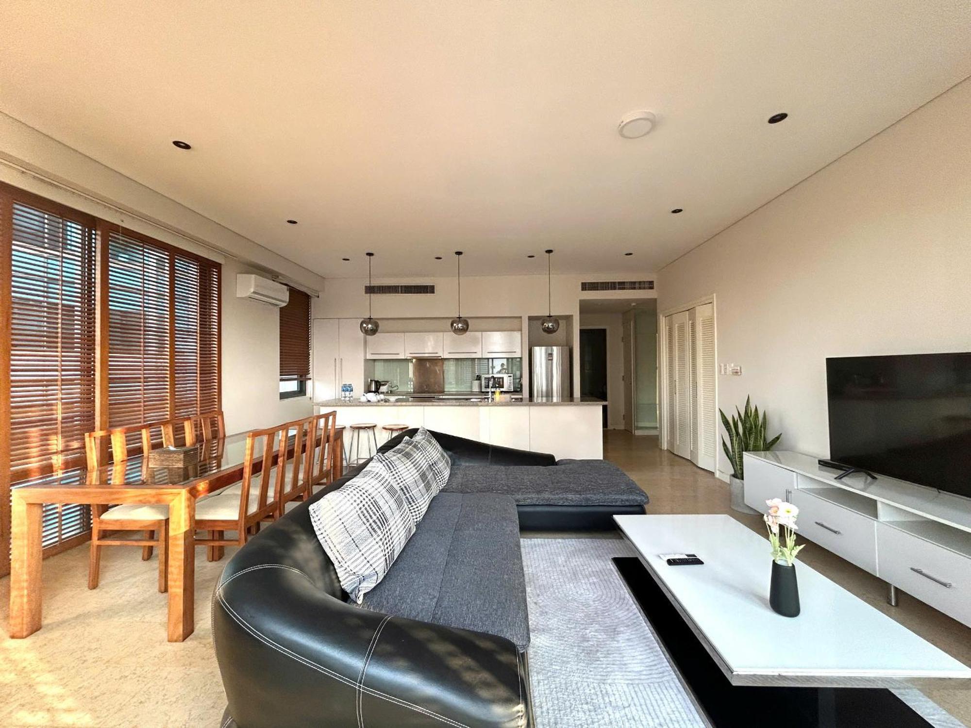 Park View Avalon Apartment District 1 Hcm City Bandar Ho Chi Minh Luaran gambar