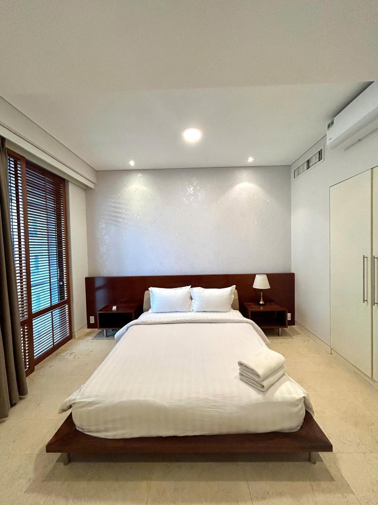 Park View Avalon Apartment District 1 Hcm City Bandar Ho Chi Minh Luaran gambar